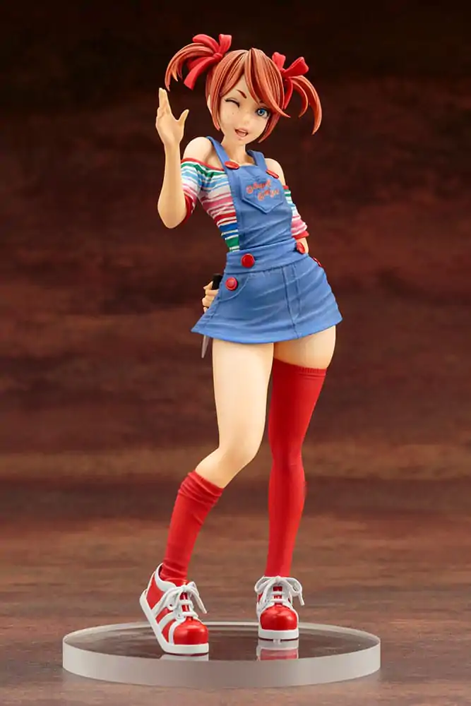 Chucky (Child´s Play) Bishoujo PVC Soška 1/7 Chucky 20 cm produktová fotografia