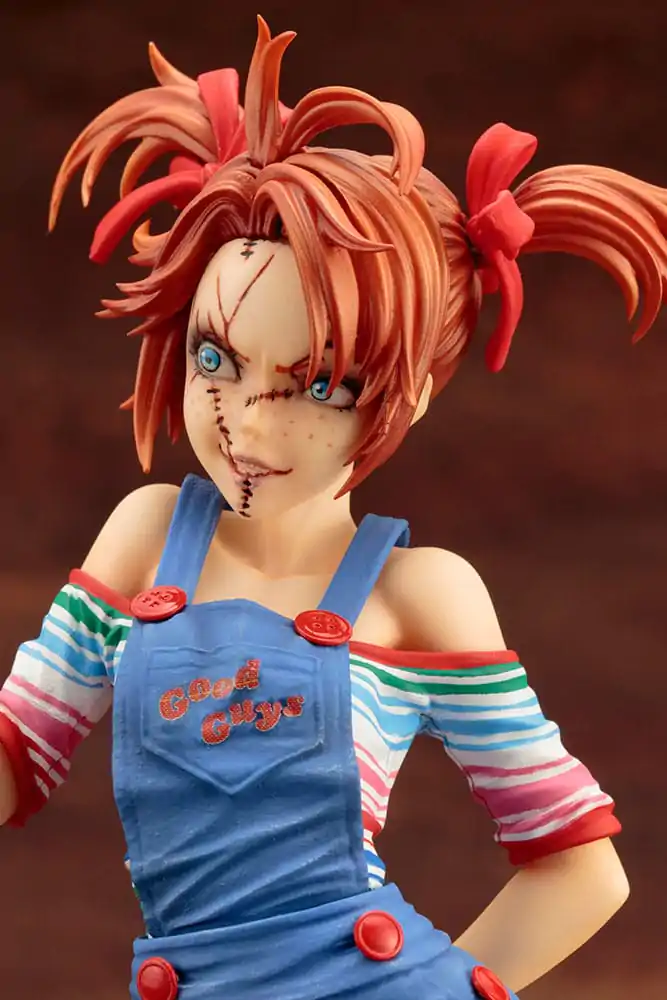 Chucky (Child´s Play) Bishoujo PVC Soška 1/7 Chucky 20 cm produktová fotografia