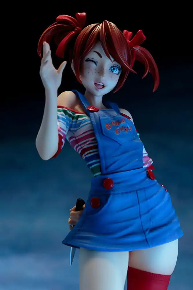 Chucky (Child´s Play) Bishoujo PVC Soška 1/7 Chucky 20 cm produktová fotografia