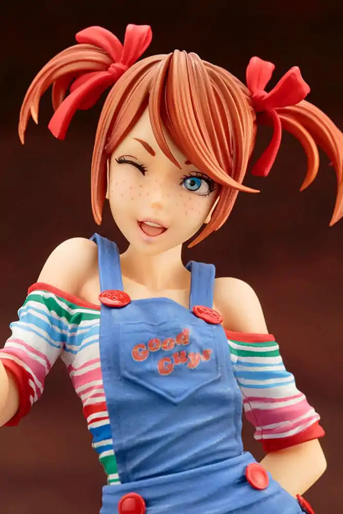 Chucky (Child´s Play) Bishoujo PVC Soška 1/7 Chucky 20 cm produktová fotografia