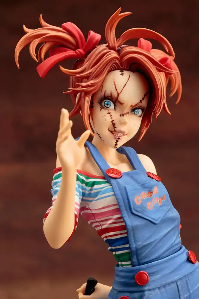 Chucky (Child´s Play) Bishoujo PVC Soška 1/7 Chucky 20 cm produktová fotografia