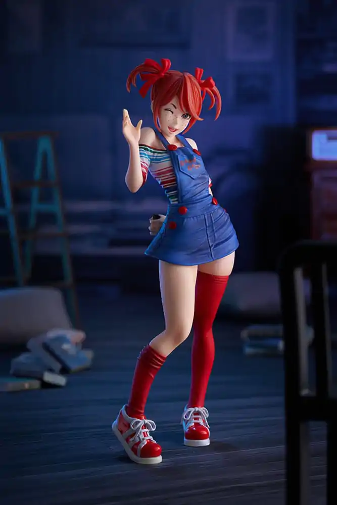 Chucky (Child´s Play) Bishoujo PVC Soška 1/7 Chucky 20 cm produktová fotografia