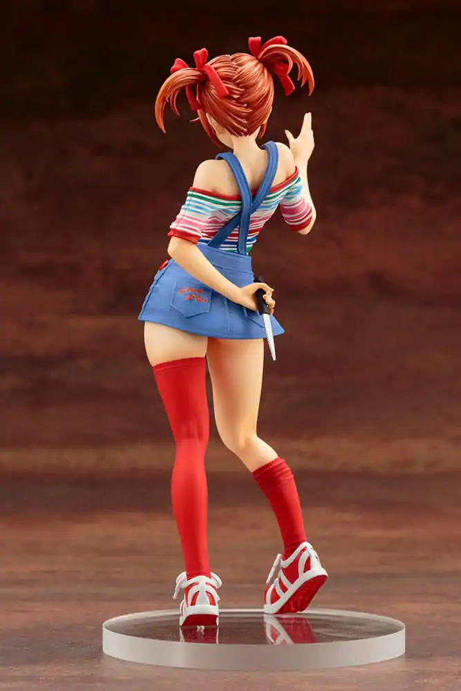 Chucky (Child´s Play) Bishoujo PVC Soška 1/7 Chucky 20 cm produktová fotografia