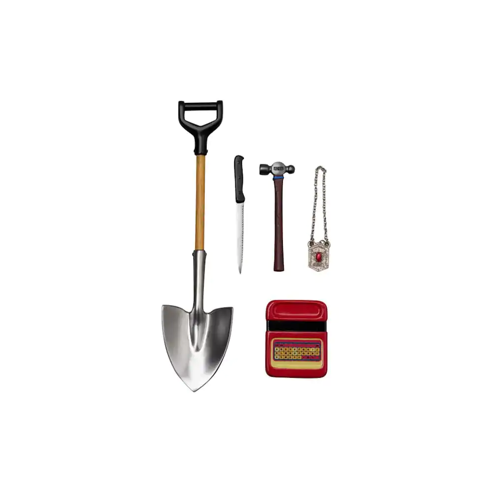 Chucky (Child´s Play) MAFEX Akčná figúrka Chucky (Bride of Chucky) 13 cm produktová fotografia