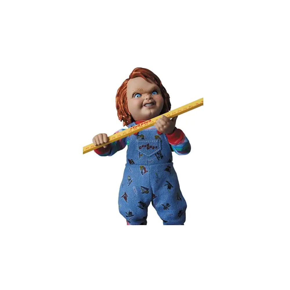 Chucky (Child´s Play) MAFEX akčná figúrka Good Guys (Renewal Ver.) 13 cm produktová fotografia