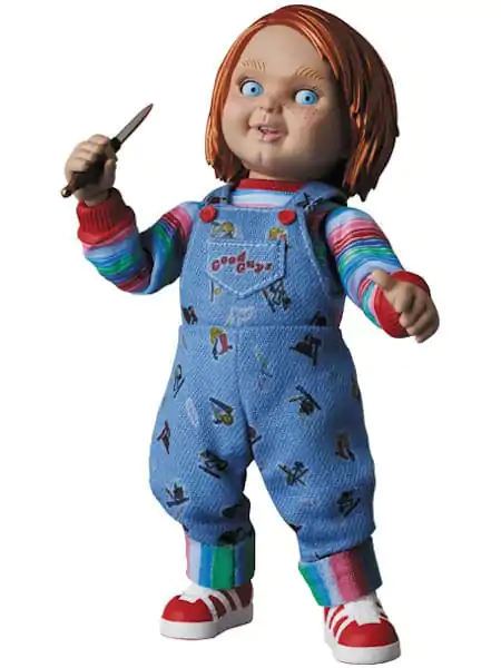Chucky (Child´s Play) MAFEX akčná figúrka Good Guys (Renewal Ver.) 13 cm produktová fotografia
