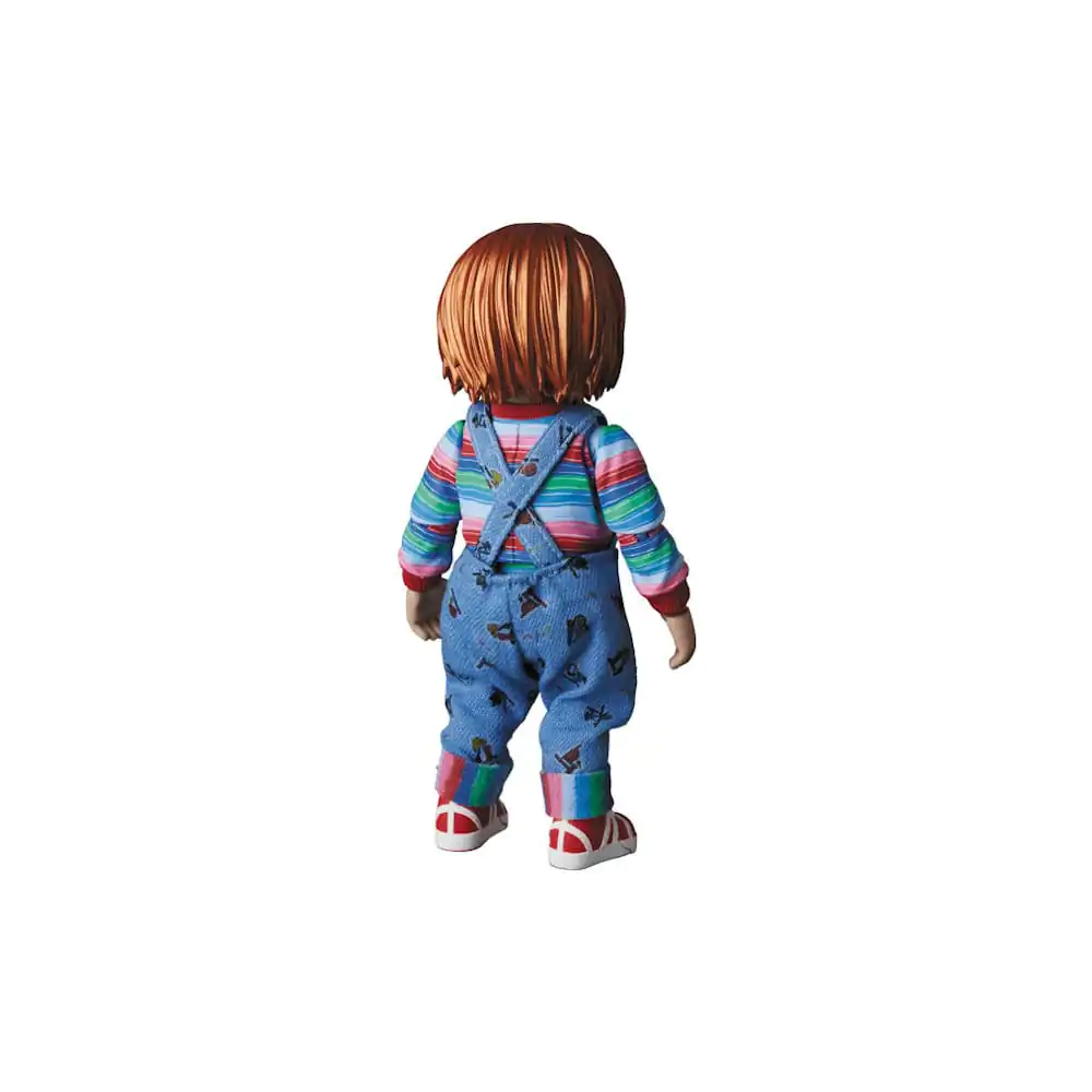 Chucky (Child´s Play) MAFEX akčná figúrka Good Guys (Renewal Ver.) 13 cm produktová fotografia