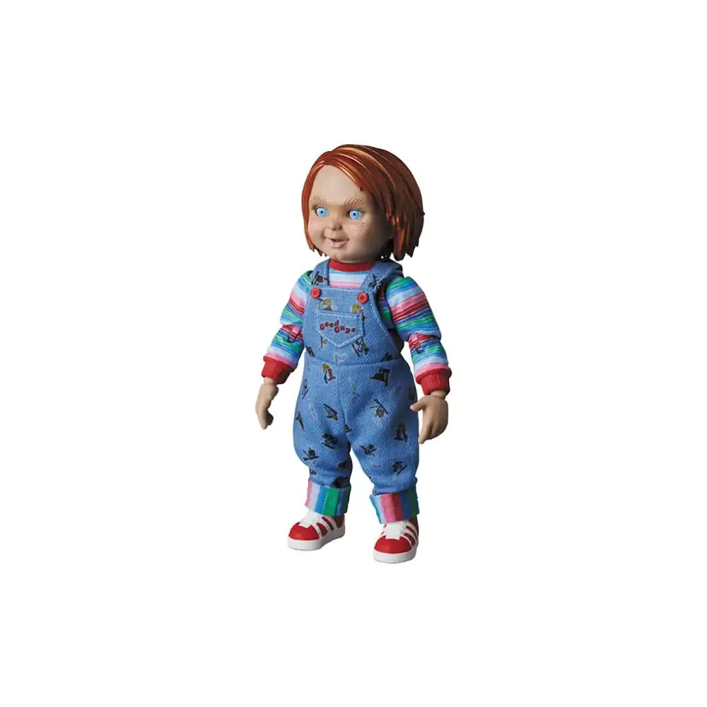 Chucky (Child´s Play) MAFEX akčná figúrka Good Guys (Renewal Ver.) 13 cm produktová fotografia