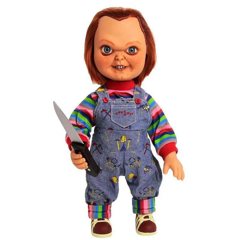 English Chucky Childs Play hovoriaca figúrka 38cm termékfotó