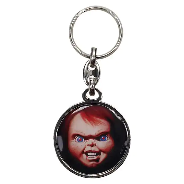 Chucky Metal Keychain (6,3 cm) termékfotó