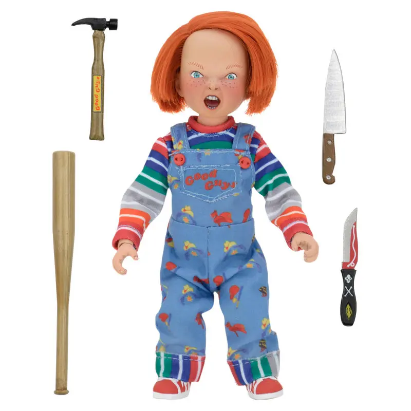 Figúrka Chucky 14cm produktová fotografia