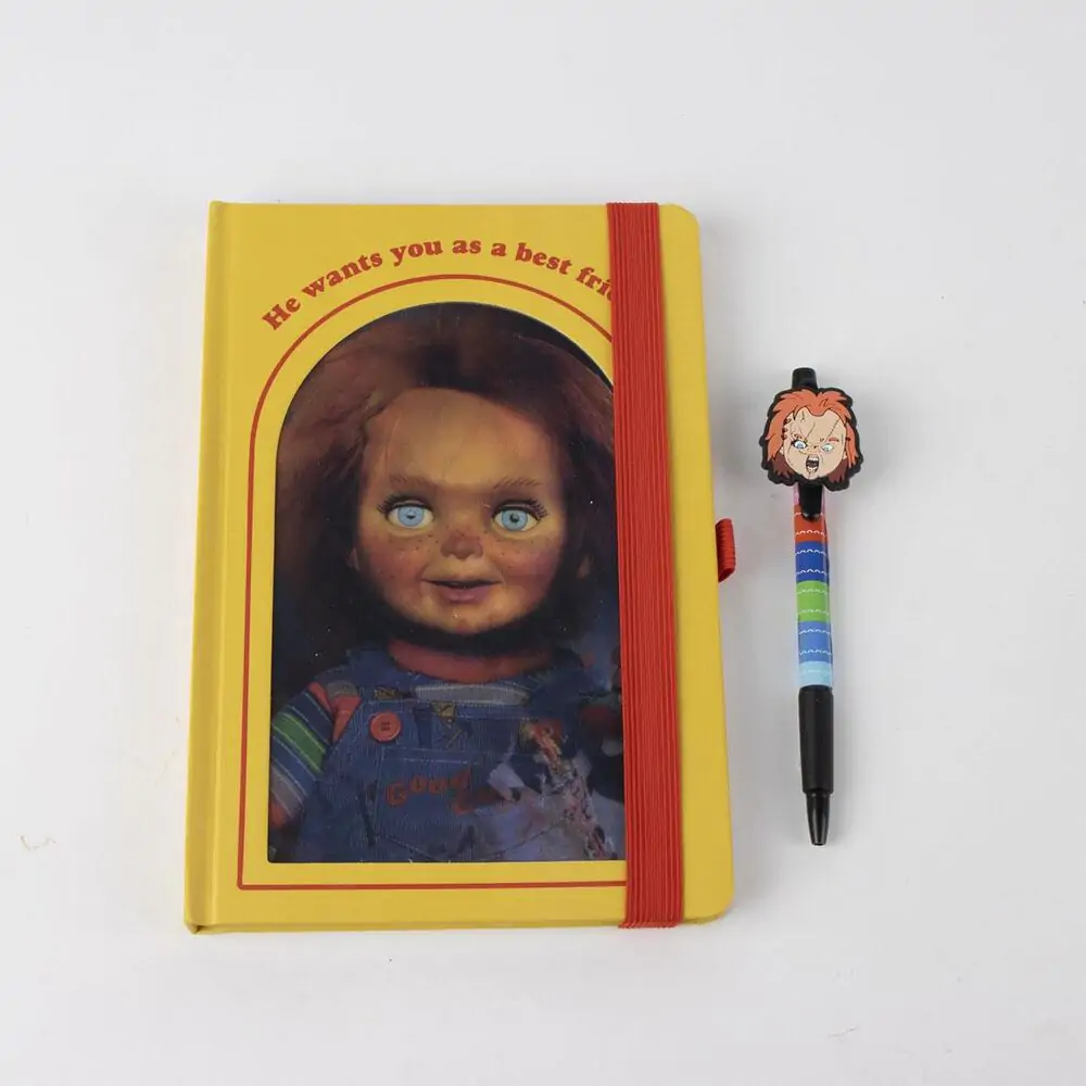 Chucky kancelárska súprava produktová fotografia