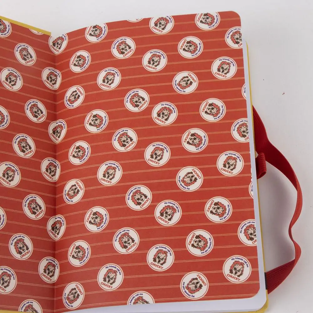 Chucky kancelárska súprava produktová fotografia