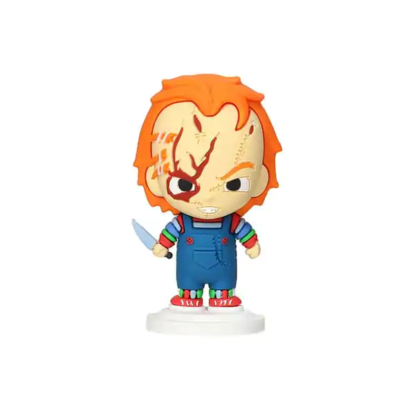 Chucky Pokis Gumená minifigúrka Chucky 7 cm produktová fotografia