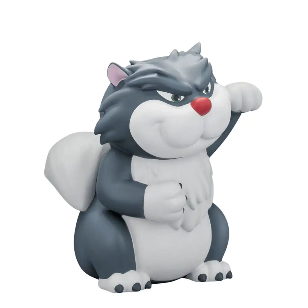 Cinderella Piggy Vinyl Bank Lucifer 33 cm produktová fotografia