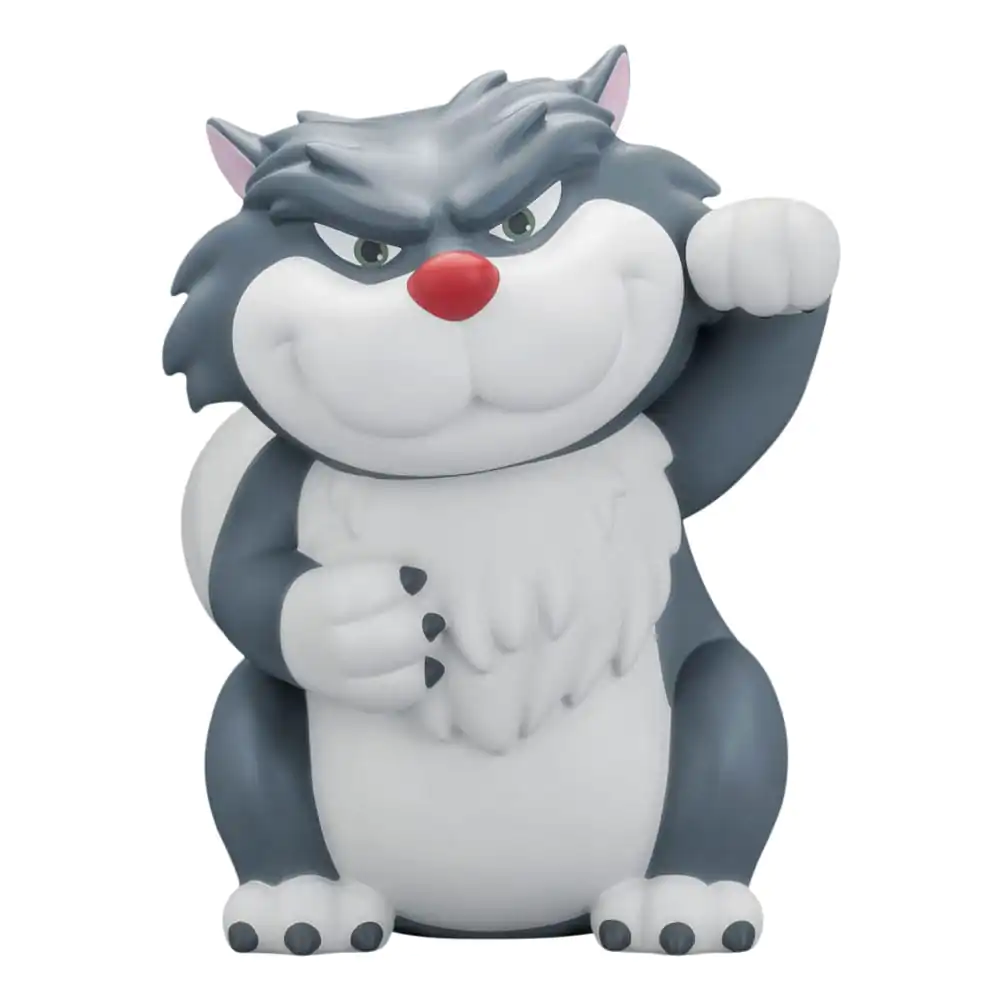Cinderella Piggy Vinyl Bank Lucifer 33 cm produktová fotografia