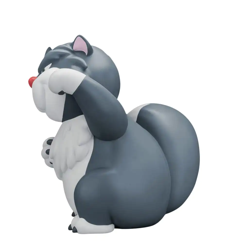 Cinderella Piggy Vinyl Bank Lucifer 33 cm produktová fotografia