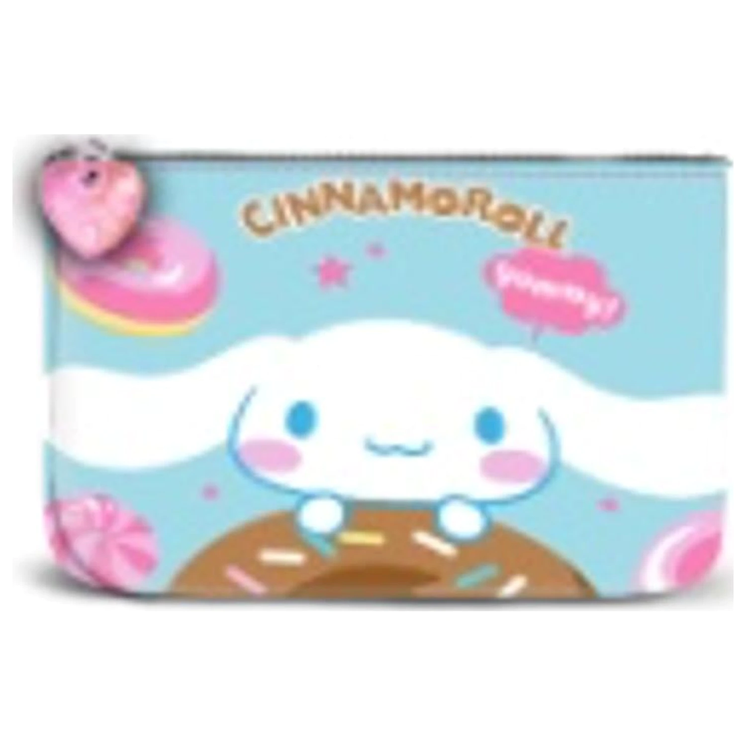 CINNAMOROLL Yummy štvorcová kabelka 13x10x3cm produktová fotografia