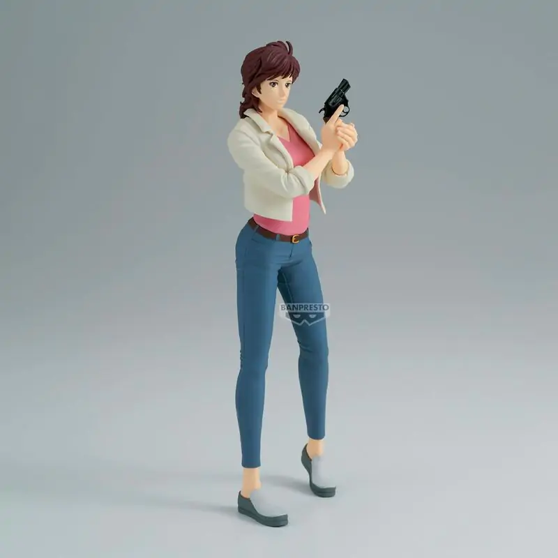 City Hunter Angel Dust Kaori Makimura figúrka 19 cm termékfotó