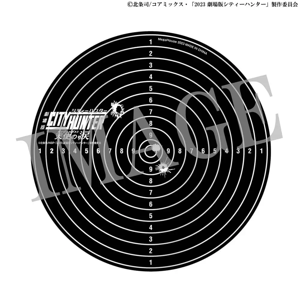 City Hunter Private Eyes G.E.M. Series PVC sochy Saeba Ryo & Makimura Kaori 17 - 25 cm produktová fotografia