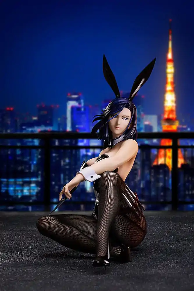 City Hunter The Movie: Angel Dust PVC soška 1/6 Saeko Nogami: Bunny Ver. 16 cm termékfotó