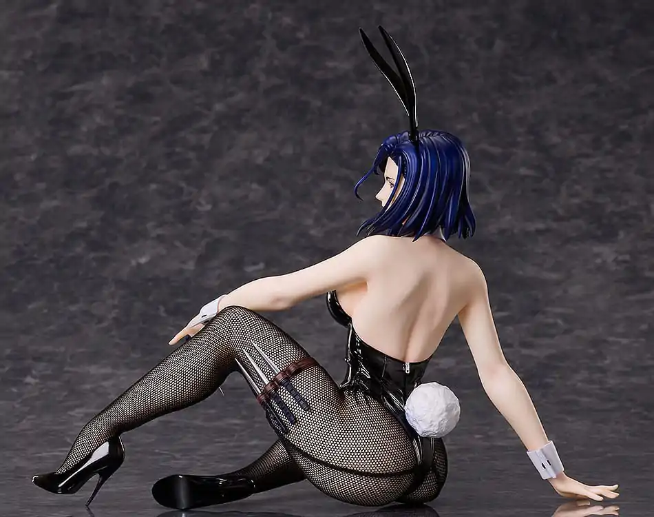 City Hunter The Movie: Angel Dust PVC soška 1/6 Saeko Nogami: Bunny Ver. 16 cm termékfotó