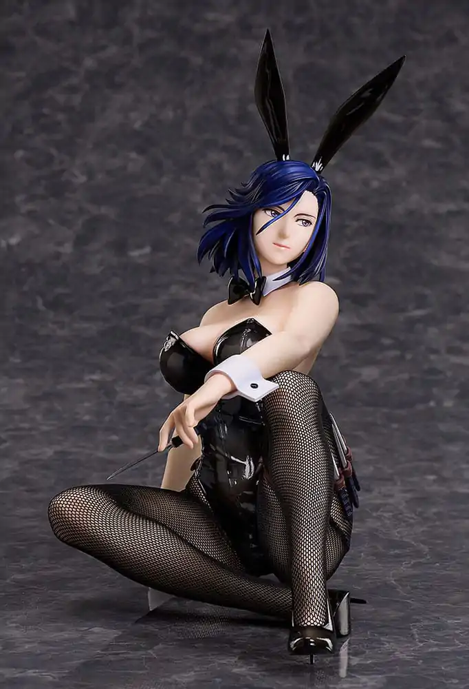 City Hunter The Movie: Angel Dust PVC soška 1/6 Saeko Nogami: Bunny Ver. 16 cm termékfotó