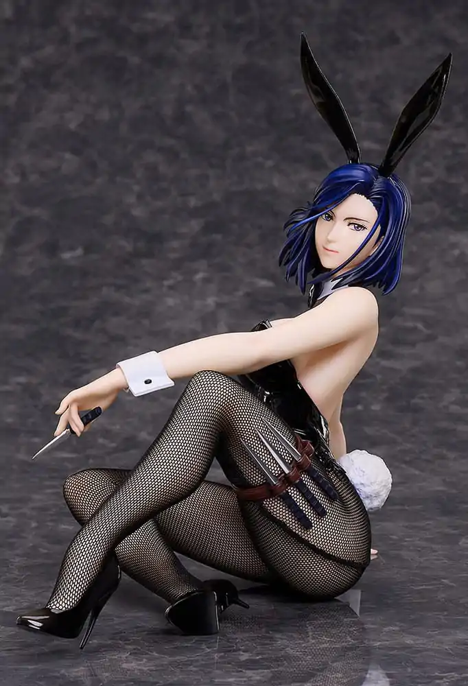 City Hunter The Movie: Angel Dust PVC soška 1/6 Saeko Nogami: Bunny Ver. 16 cm termékfotó