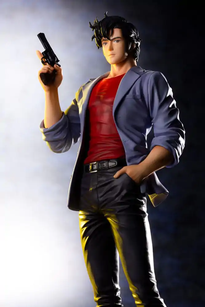City Hunter The Movie ARTFXJ Socha 1/8 Ryo Saeba 25 cm produktová fotografia