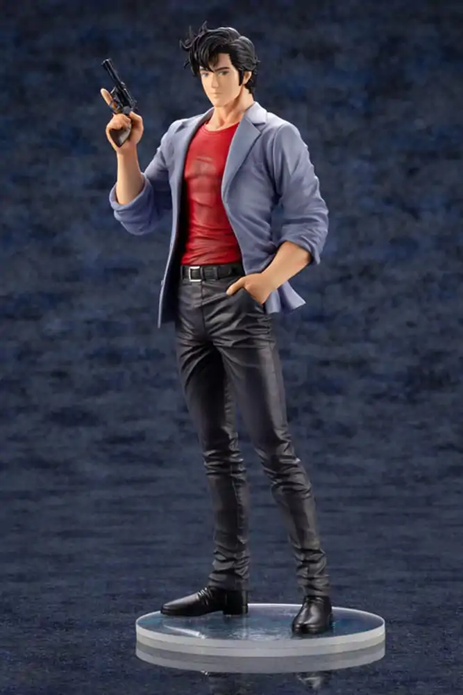 City Hunter The Movie ARTFXJ Socha 1/8 Ryo Saeba 25 cm produktová fotografia