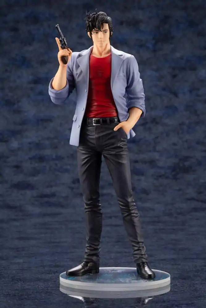City Hunter The Movie ARTFXJ Socha 1/8 Ryo Saeba 25 cm produktová fotografia