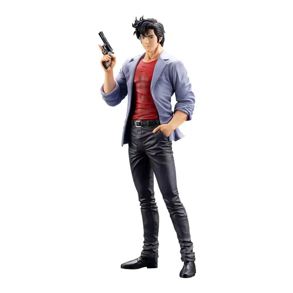City Hunter The Movie ARTFXJ Socha 1/8 Ryo Saeba 25 cm produktová fotografia