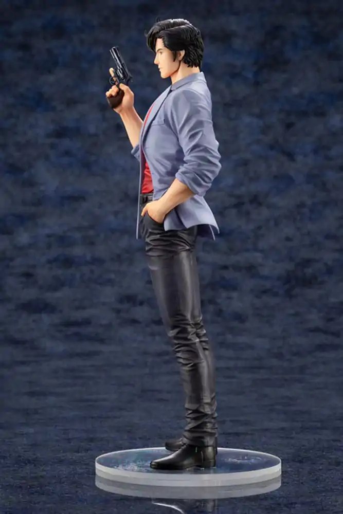 City Hunter The Movie ARTFXJ Socha 1/8 Ryo Saeba 25 cm produktová fotografia