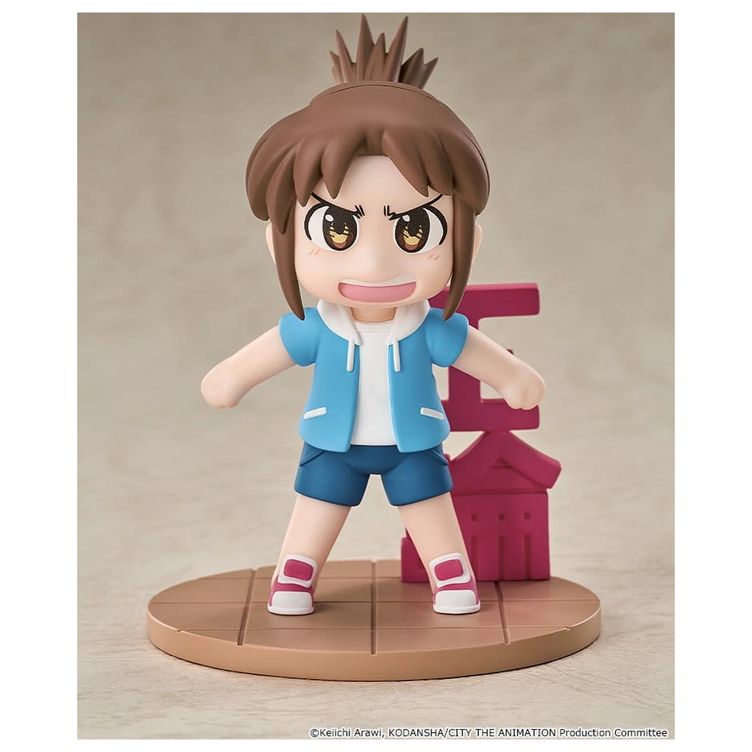 City Mini Memory Mini Figúrka Midori Nagumo 9 cm produktová fotografia