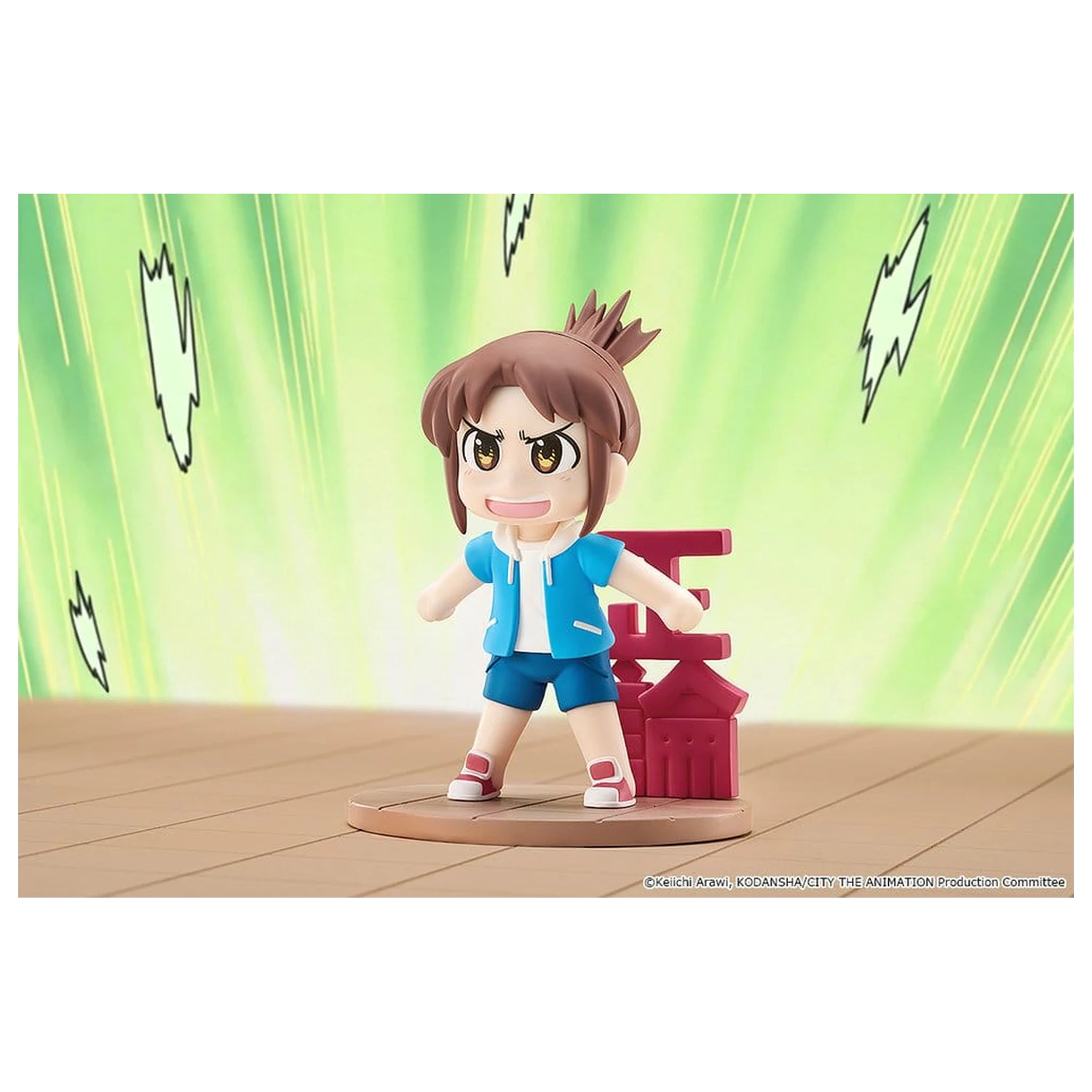 City Mini Memory Mini Figúrka Midori Nagumo 9 cm produktová fotografia