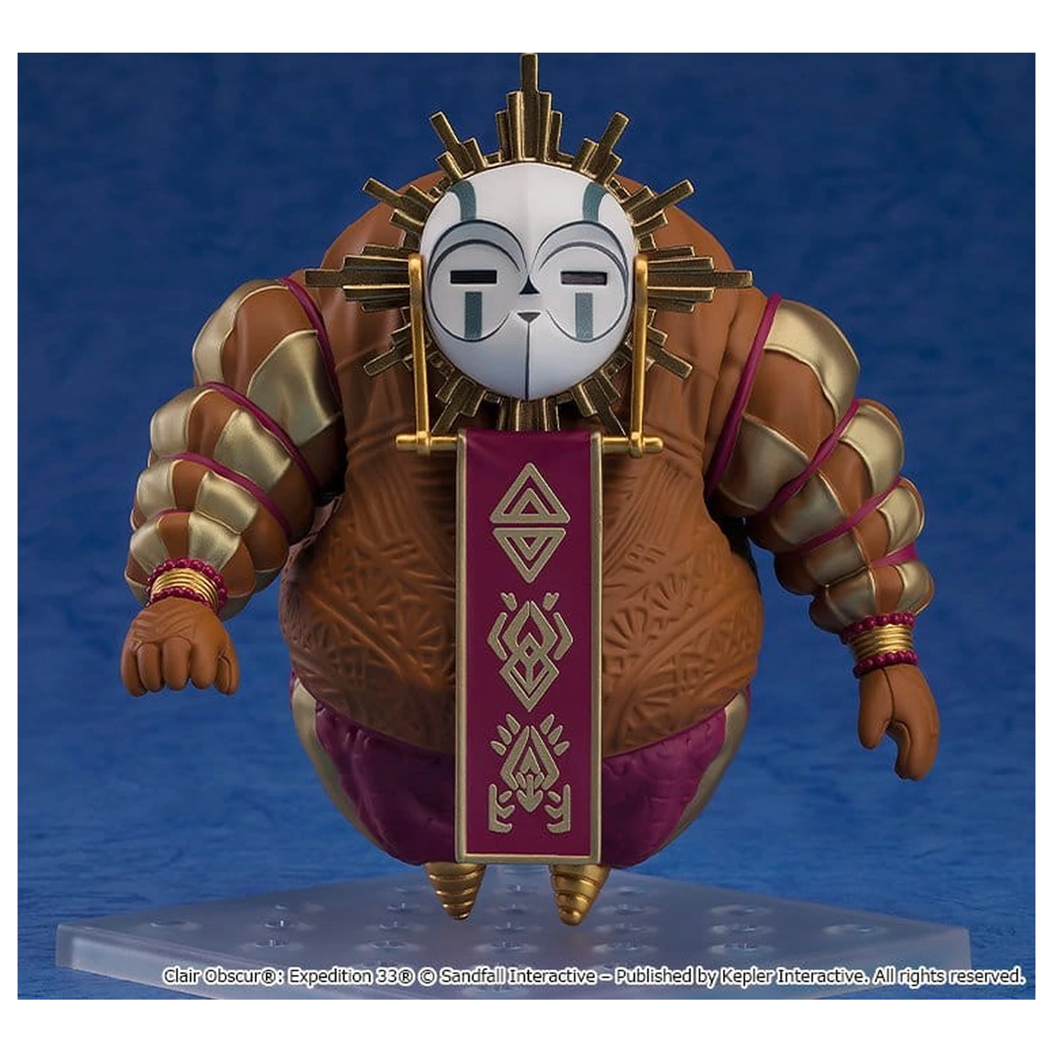 Clair Obscur: Expedition 33 Nendoroid akčná figúrka Esquie 10 cm produktová fotografia