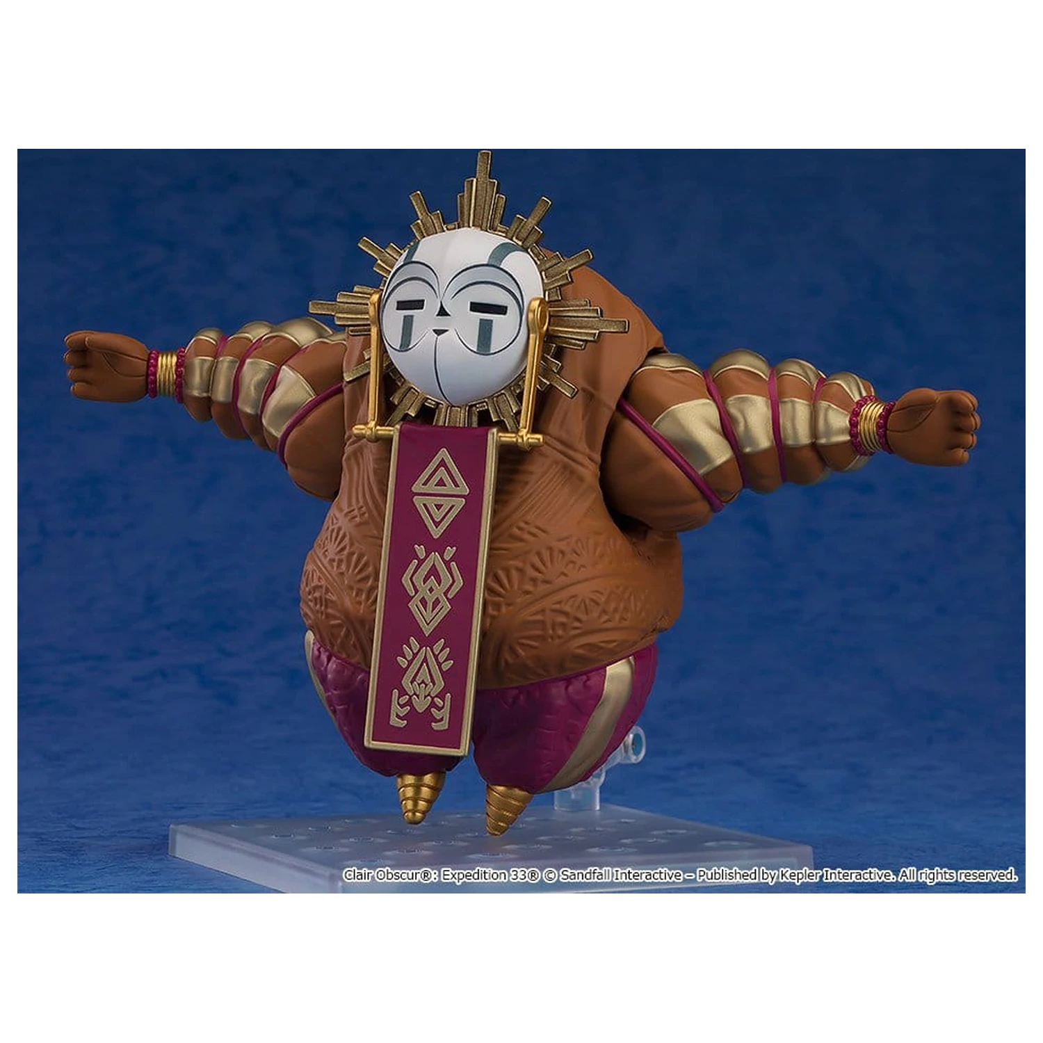 Clair Obscur: Expedition 33 Nendoroid akčná figúrka Esquie 10 cm produktová fotografia