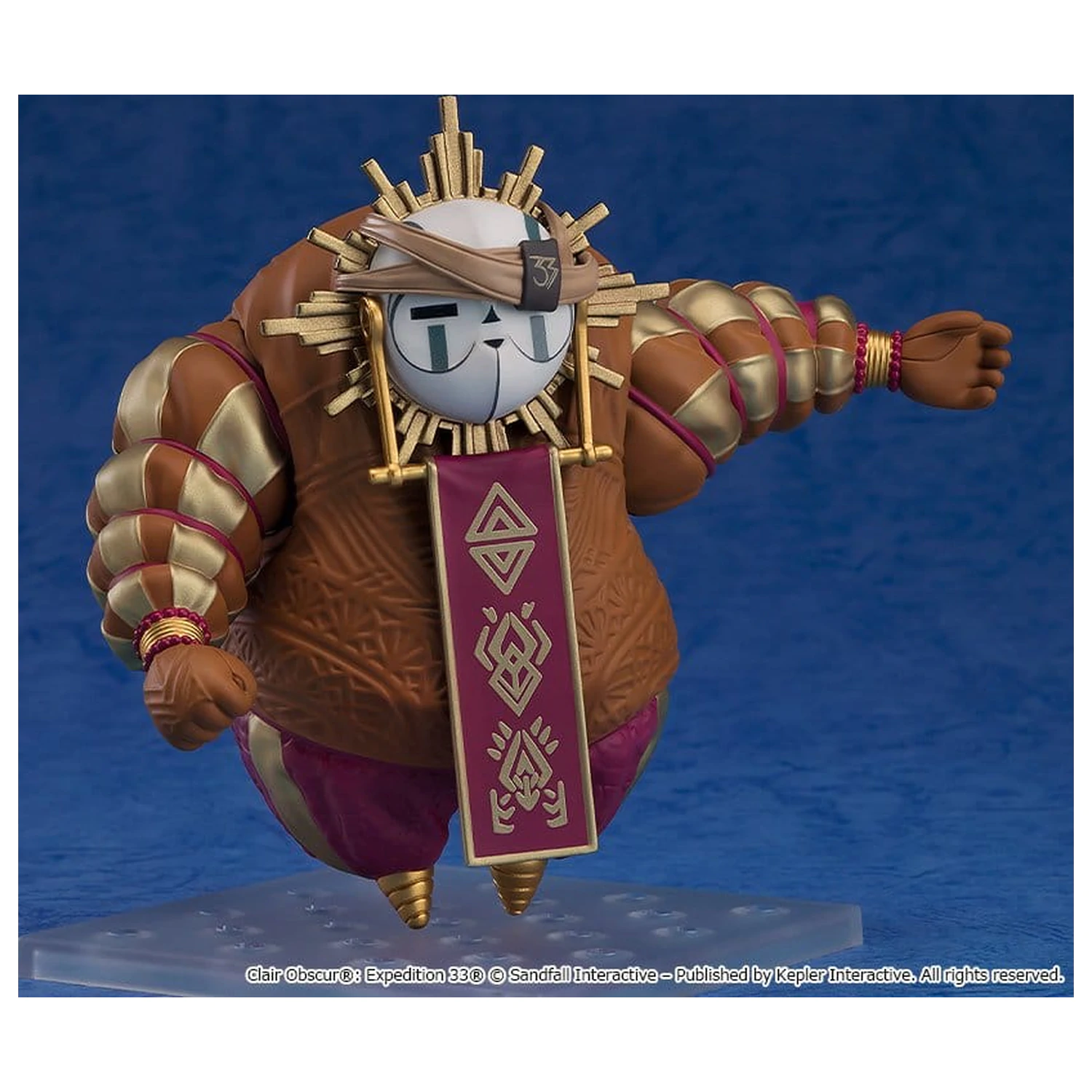 Clair Obscur: Expedition 33 Nendoroid akčná figúrka Esquie 10 cm produktová fotografia