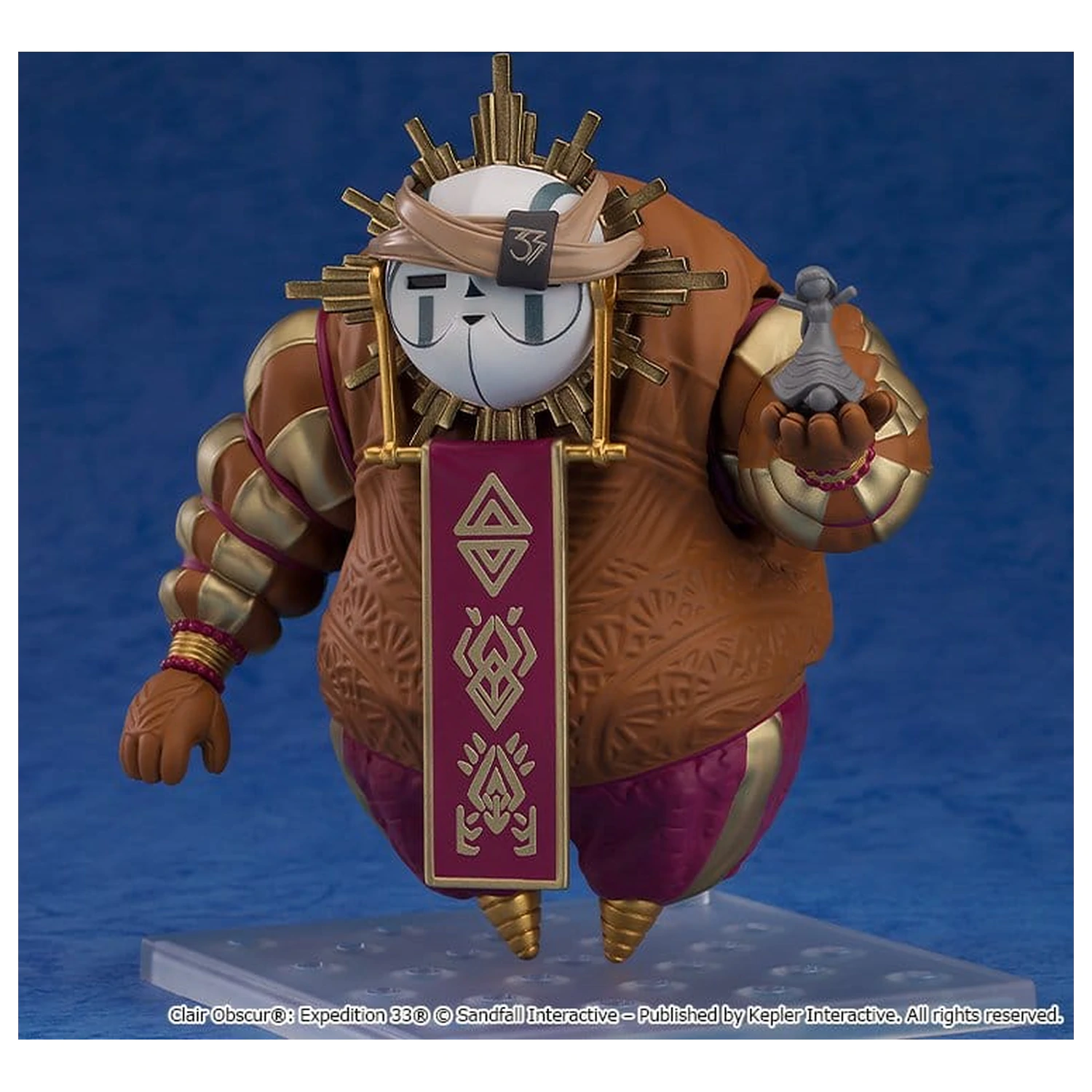 Clair Obscur: Expedition 33 Nendoroid akčná figúrka Esquie 10 cm produktová fotografia