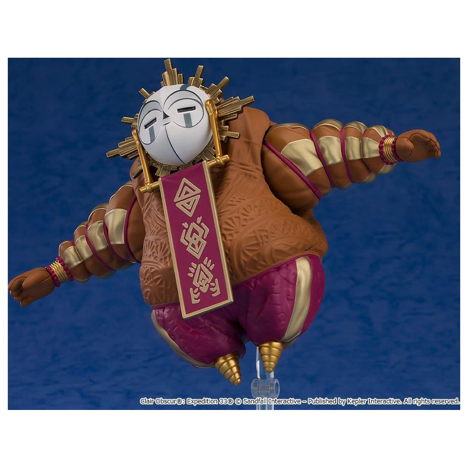 Clair Obscur: Expedition 33 Nendoroid akčná figúrka Esquie 10 cm produktová fotografia