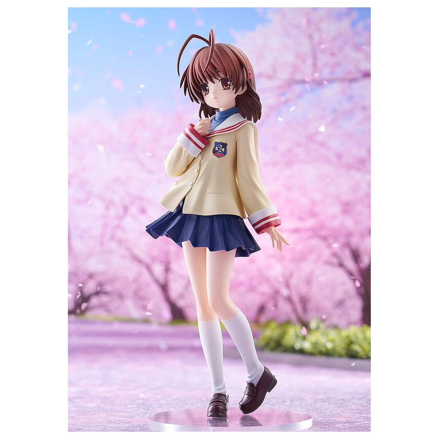 Clannad Pop Up Parade PVC figúrka Nagisa Furukawa L Veľkosť 23 cm produktová fotografia