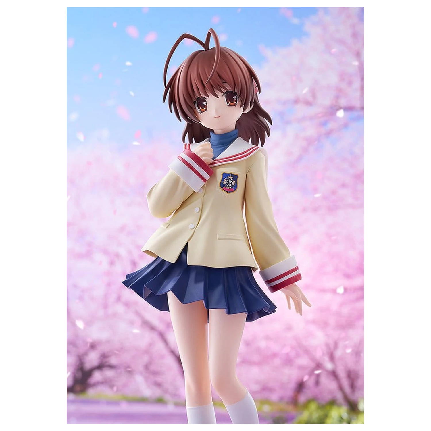 Clannad Pop Up Parade PVC figúrka Nagisa Furukawa L Veľkosť 23 cm produktová fotografia