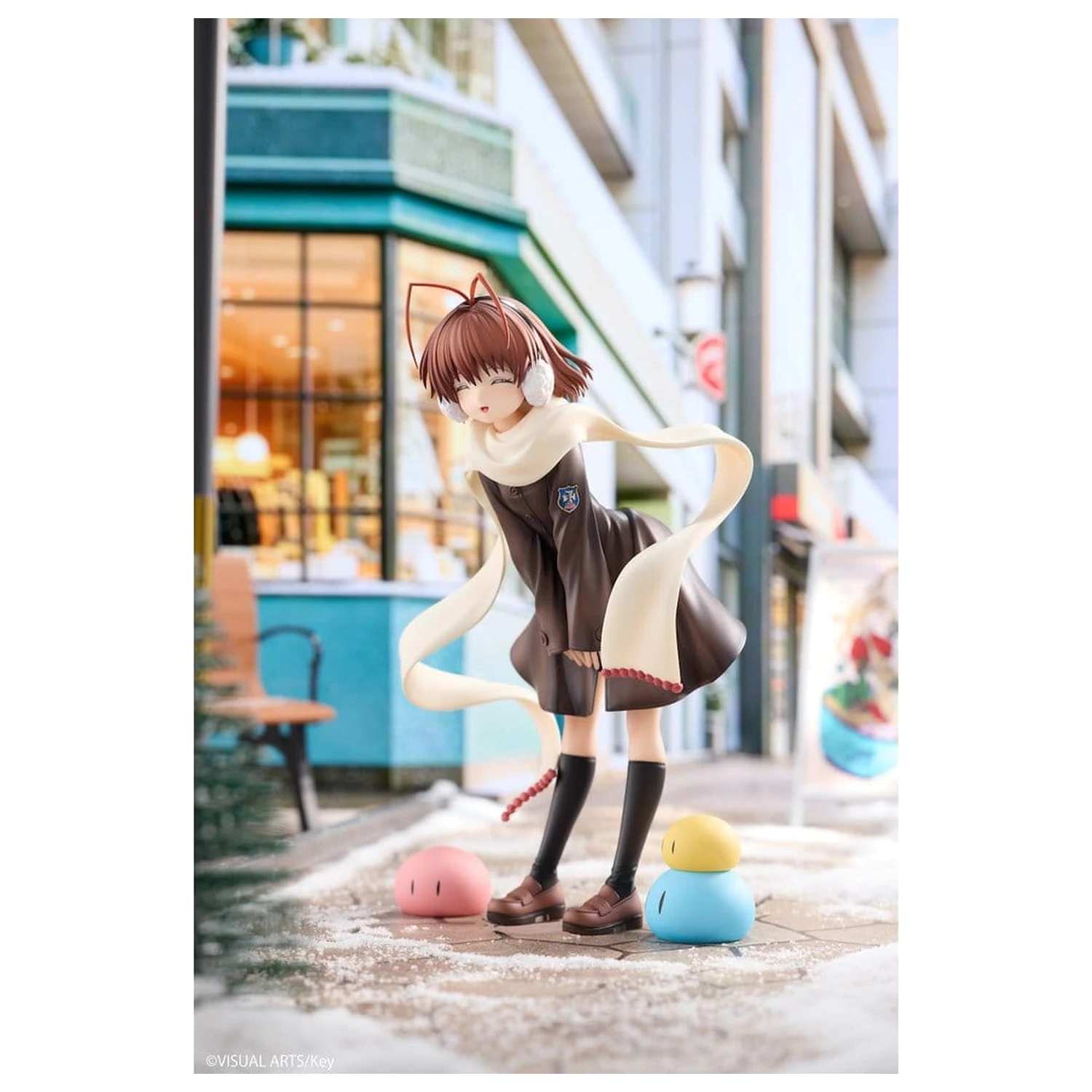 Clannad PVC figúrka 1/6 Nagisa Furukawa 24 cm produktová fotografia