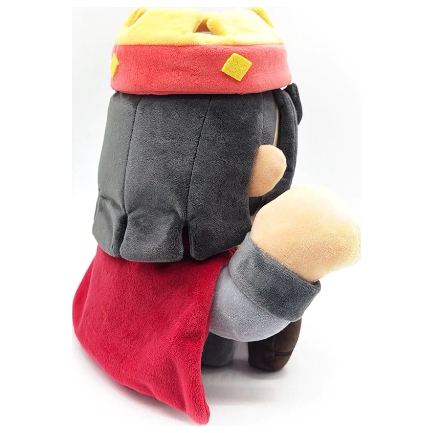 Clash of Clans Plyšová figúrka Red King 22 cm produktová fotografia
