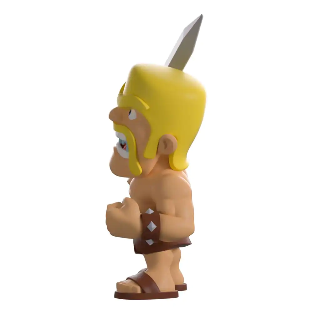 Clash of Clans Vinyl Figúrka Barbarian 12 cm produktová fotografia