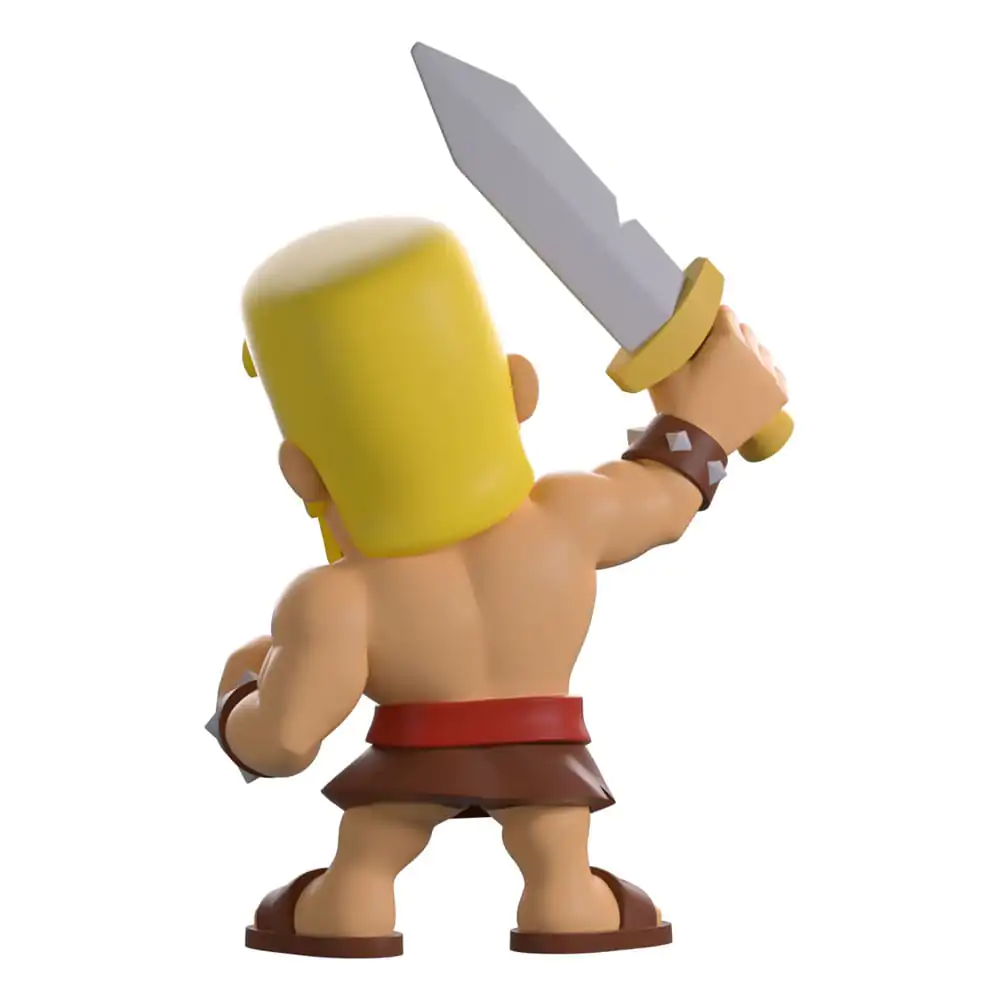 Clash of Clans Vinyl Figúrka Barbarian 12 cm produktová fotografia