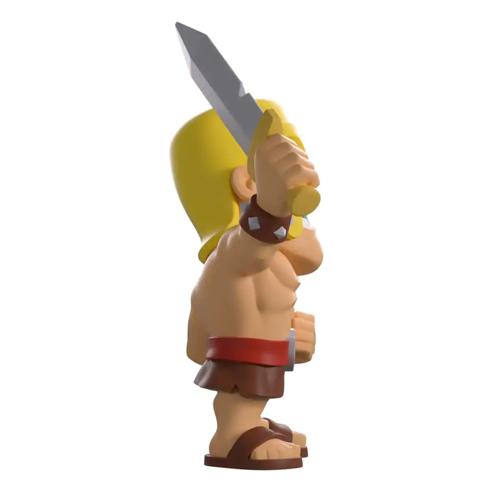 Clash of Clans Vinyl Figúrka Barbarian 12 cm produktová fotografia