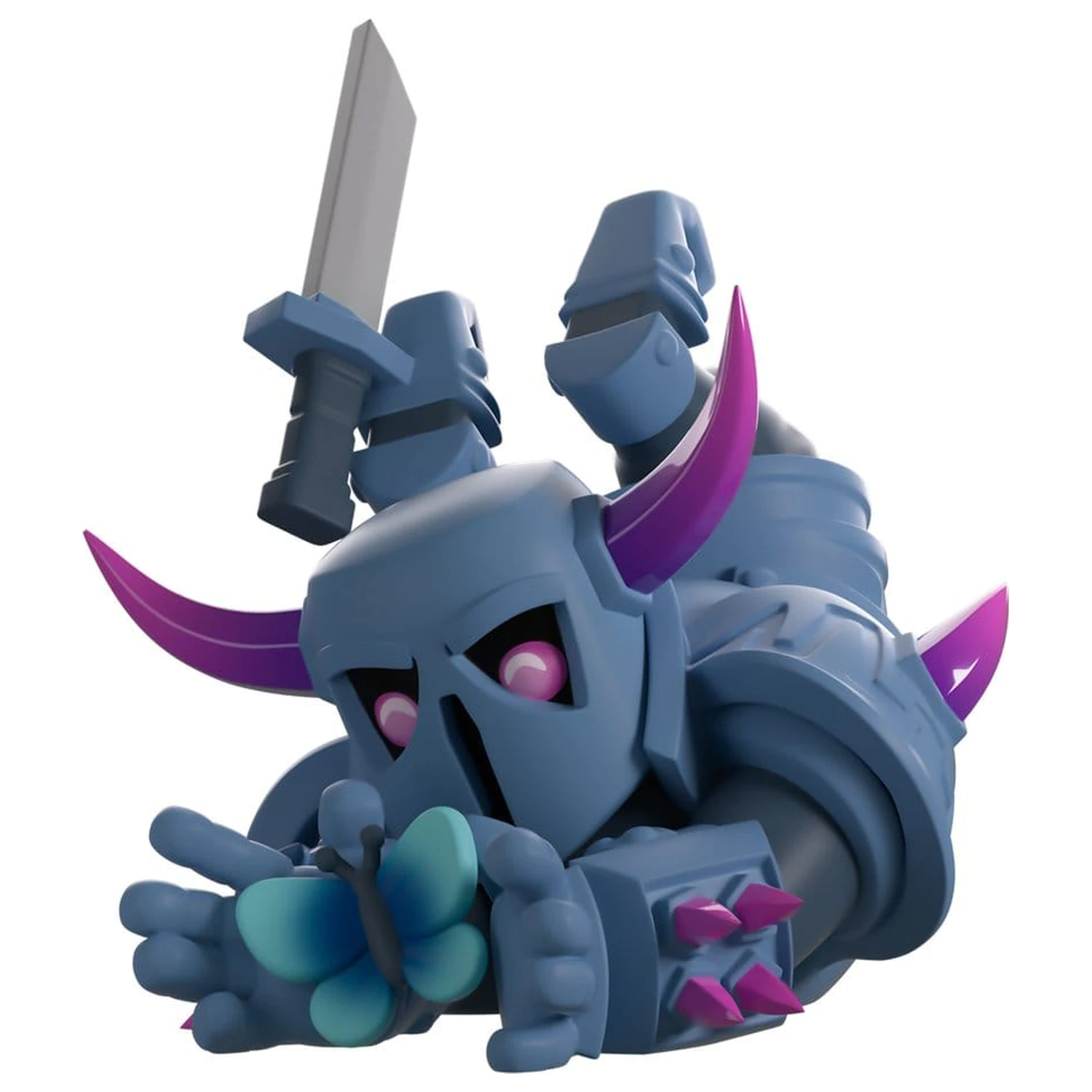 Clash of Clans vinylová figúrka P.E.K.K.A 9 cm produktová fotografia