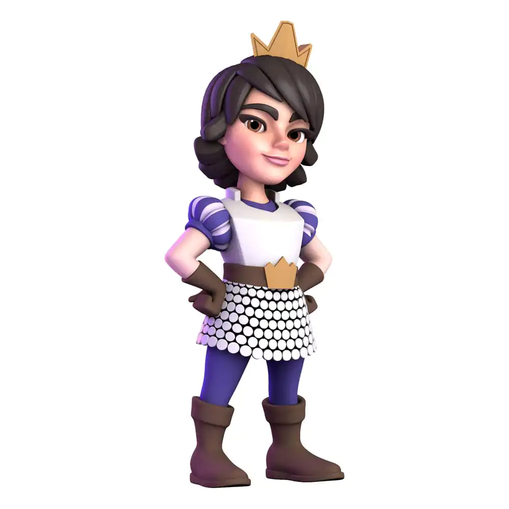 Clash Royale Princess Minix figúrka 12 cm produktová fotografia