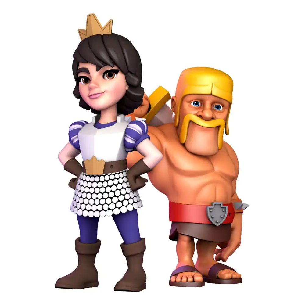 Clash Royale Princess Minix figúrka 12 cm produktová fotografia